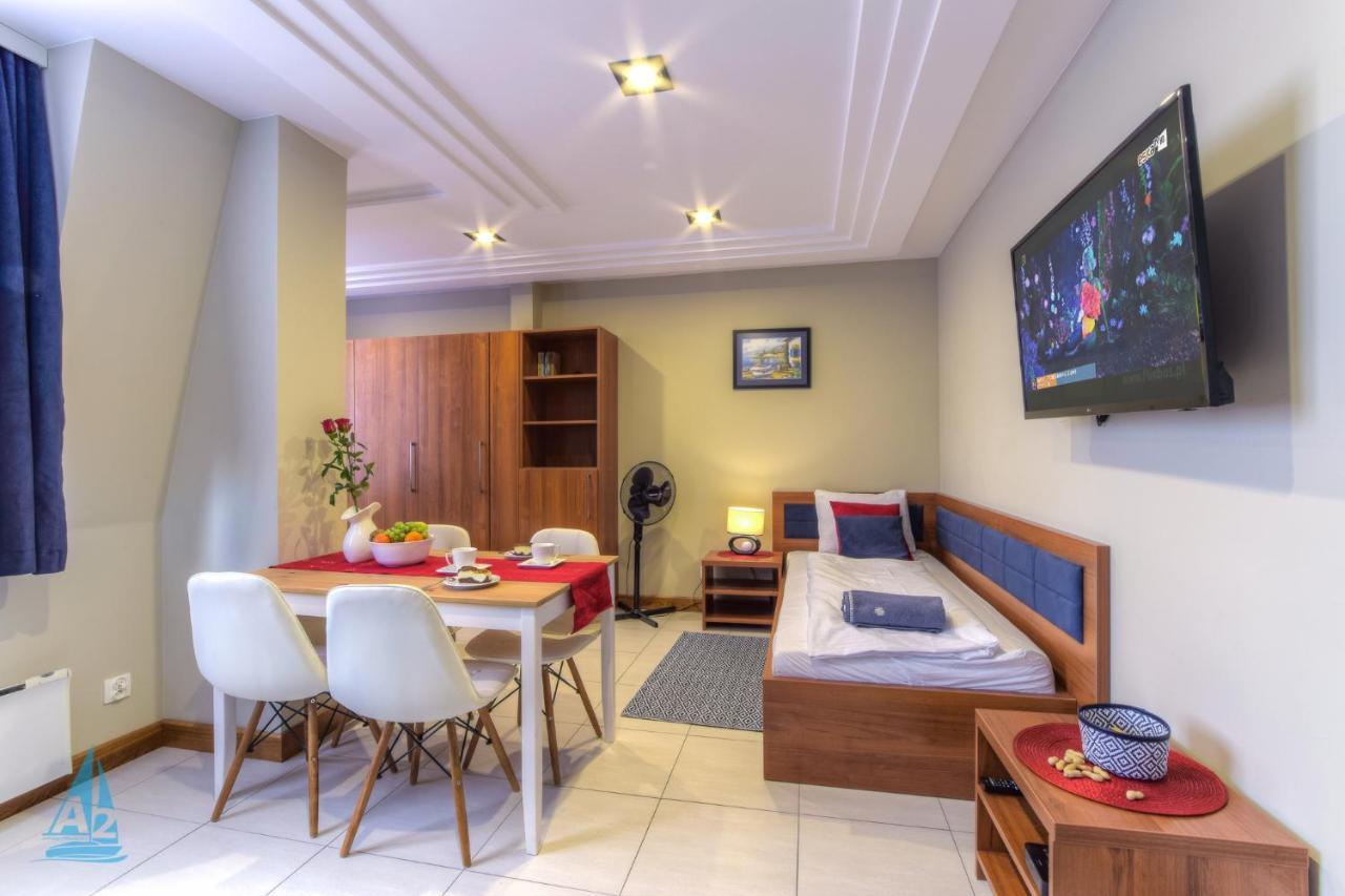 A3 - Apartamenty Mikołajki Zewnętrze zdjęcie