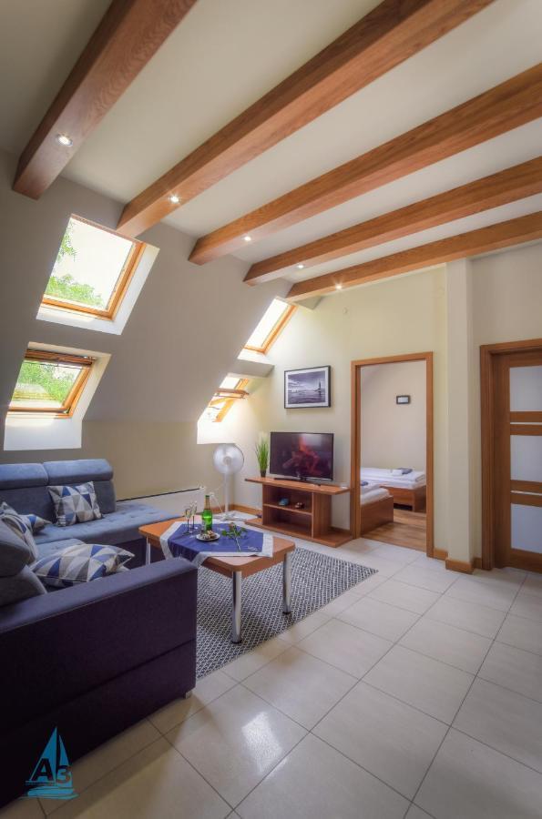 A3 - Apartamenty Mikołajki Zewnętrze zdjęcie