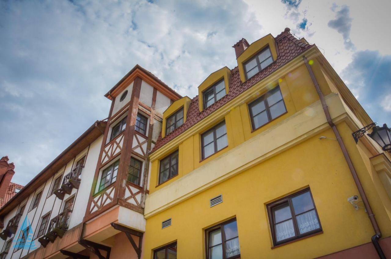 A3 - Apartamenty Mikołajki Zewnętrze zdjęcie