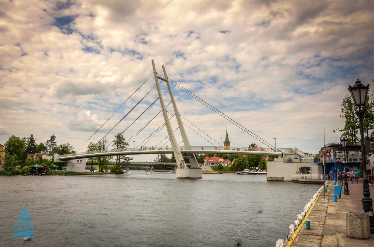 A3 - Apartamenty Mikołajki Zewnętrze zdjęcie