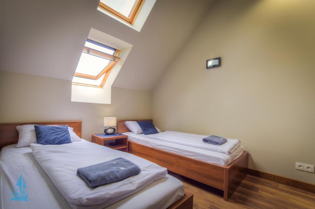 A3 - Apartamenty Mikołajki Zewnętrze zdjęcie
