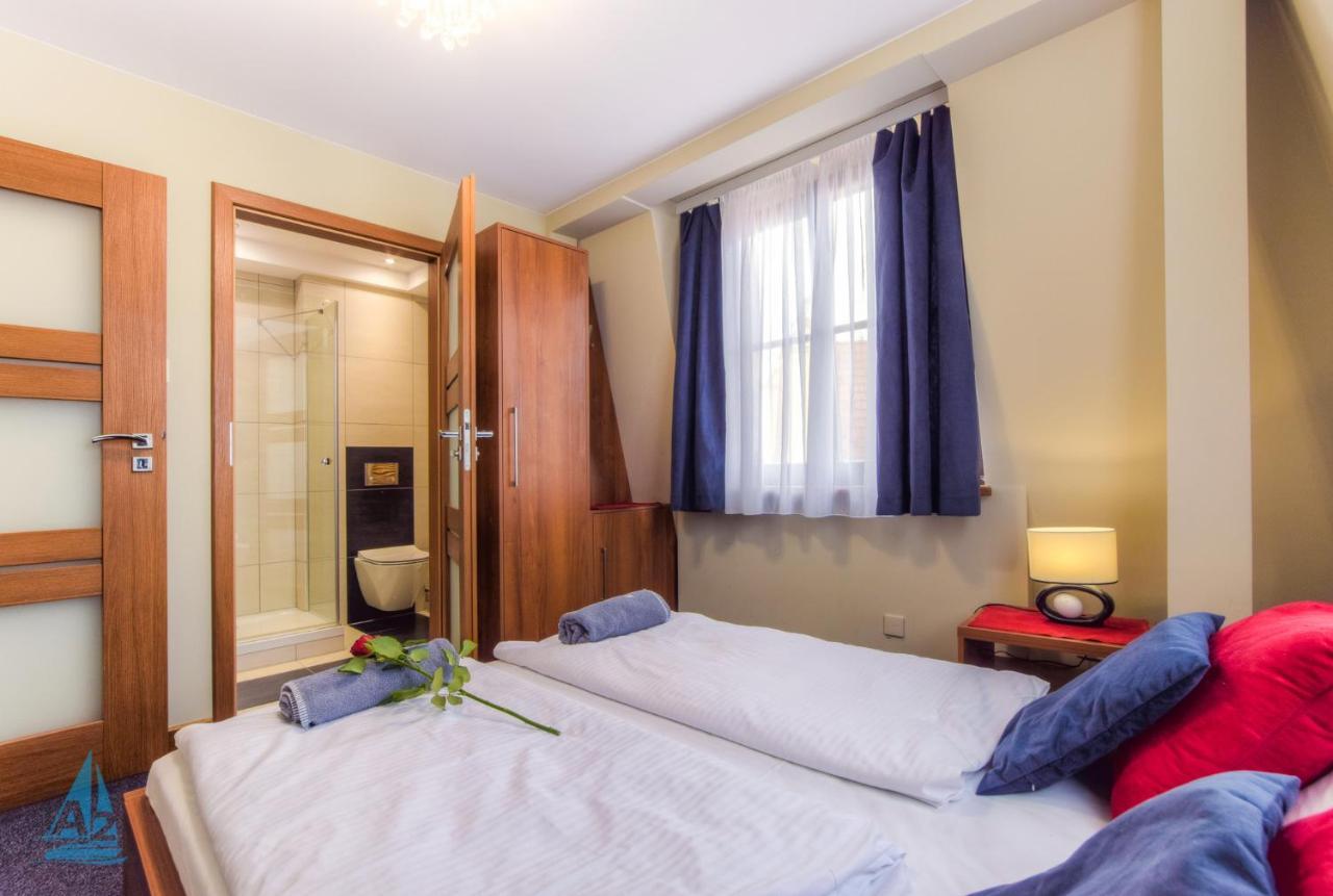 A3 - Apartamenty Mikołajki Zewnętrze zdjęcie