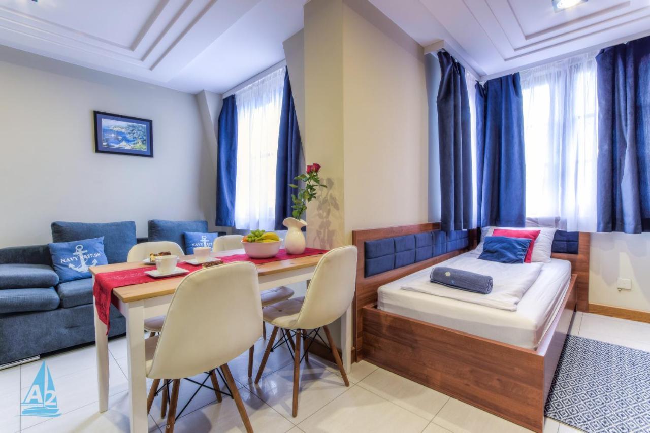 A3 - Apartamenty Mikołajki Zewnętrze zdjęcie