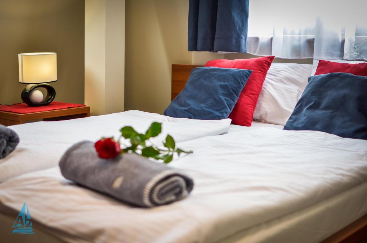 A3 - Apartamenty Mikołajki Zewnętrze zdjęcie