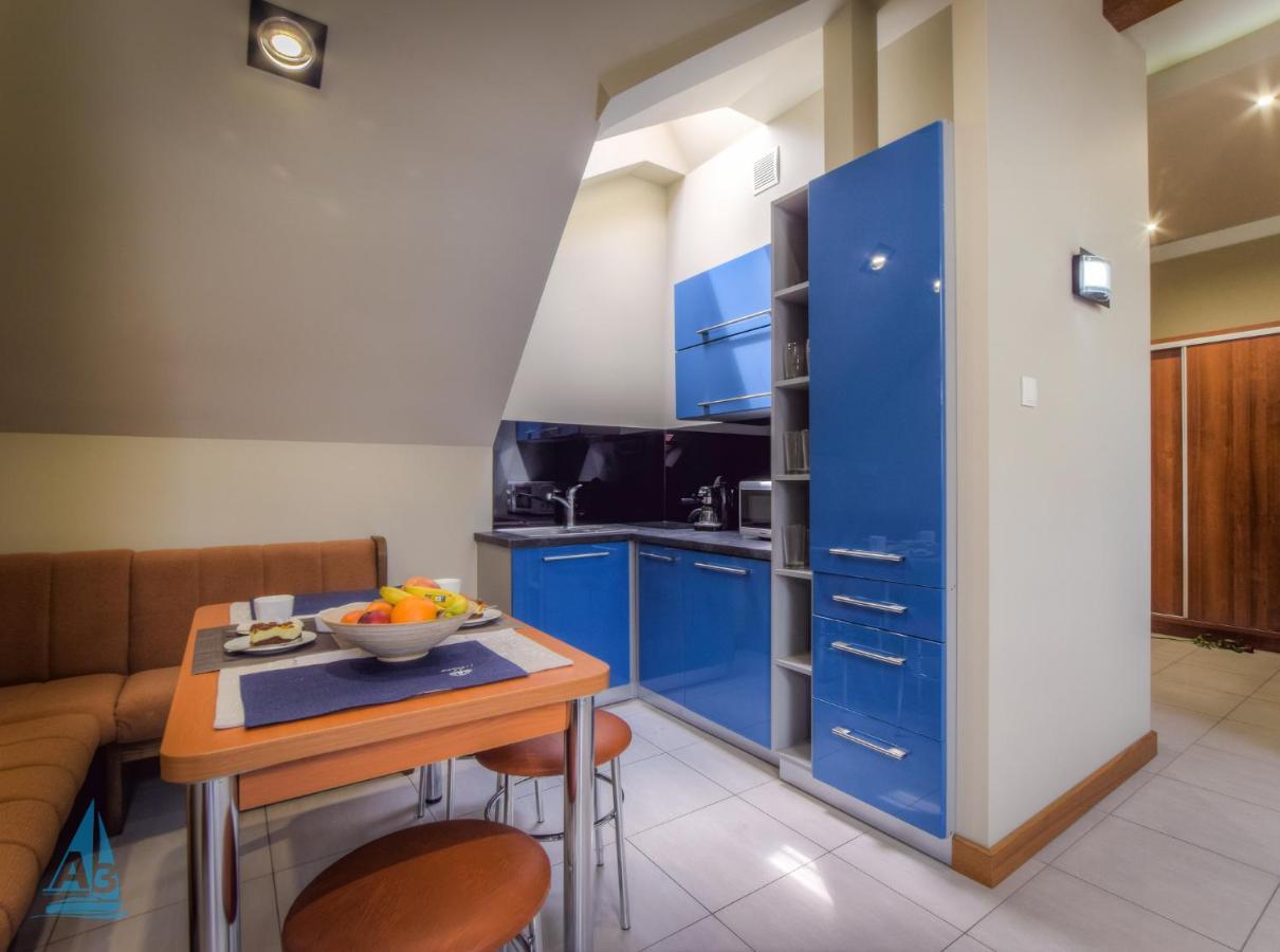 A3 - Apartamenty Mikołajki Zewnętrze zdjęcie
