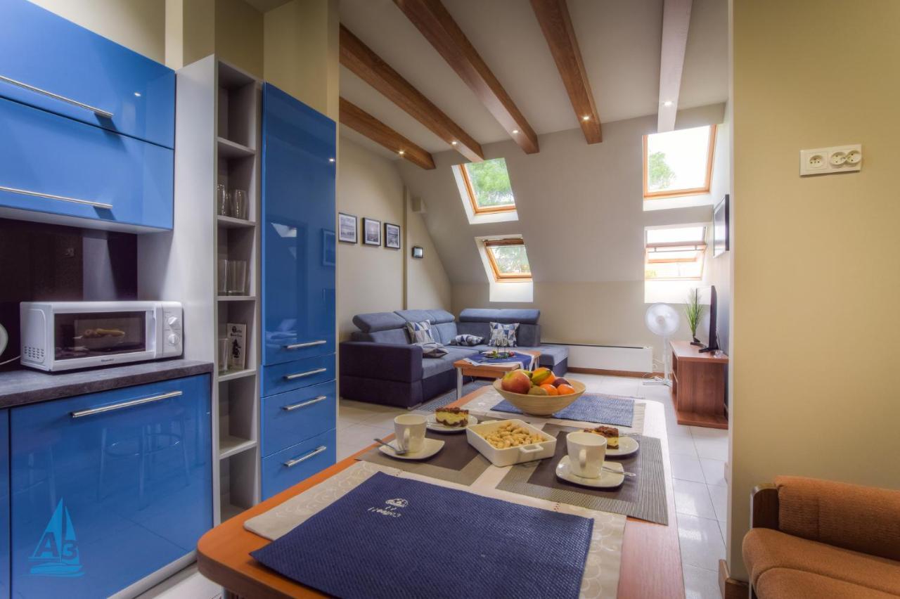 A3 - Apartamenty Mikołajki Zewnętrze zdjęcie