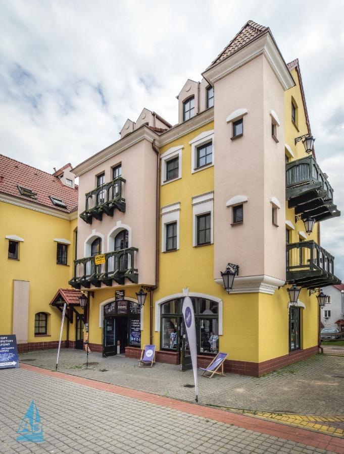 A3 - Apartamenty Mikołajki Zewnętrze zdjęcie