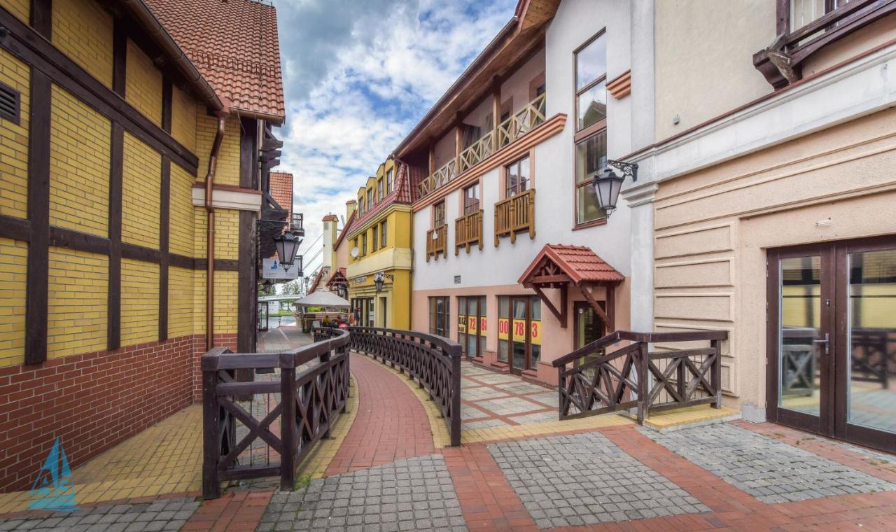 A3 - Apartamenty Mikołajki Zewnętrze zdjęcie
